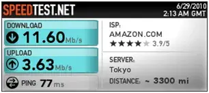 性能編2:Amazon クラウド- AWS/EC2でSAP環境構築(8/10) 6