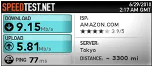 性能編2:Amazon クラウド- AWS/EC2でSAP環境構築(8/10) 9