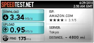 性能編2:Amazon クラウド- AWS/EC2でSAP環境構築(8/10) 11