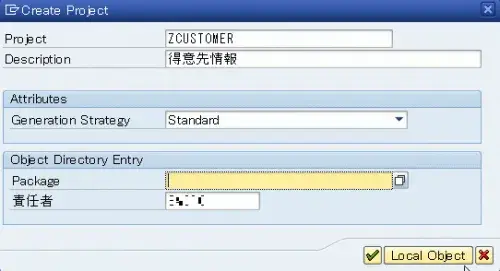 【第2回】SAPUI5とSAP NetWeaver Gatewayによるマッシュアップ開発入門（Gateway構築編） 6