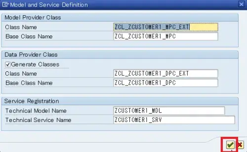 【第2回】SAPUI5とSAP NetWeaver Gatewayによるマッシュアップ開発入門（Gateway構築編） 15