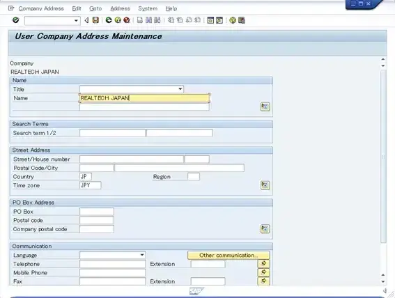 第2章:SolMan7.1 SP4 をインストールしよう(SAPinst後処理編) 6