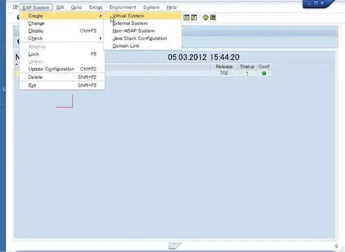 第2章:SolMan7.1 SP4 をインストールしよう(SAPinst後処理編) 8