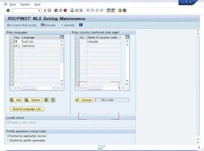 第2章:SolMan7.1 SP4 をインストールしよう(SAPinst後処理編) 16