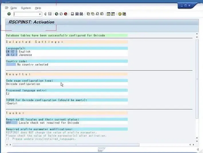 第2章:SolMan7.1 SP4 をインストールしよう(SAPinst後処理編) 17