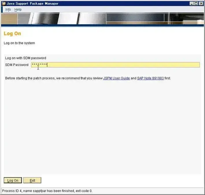 第2章:SolMan7.1 SP4 をインストールしよう(SAPinst後処理編) 22