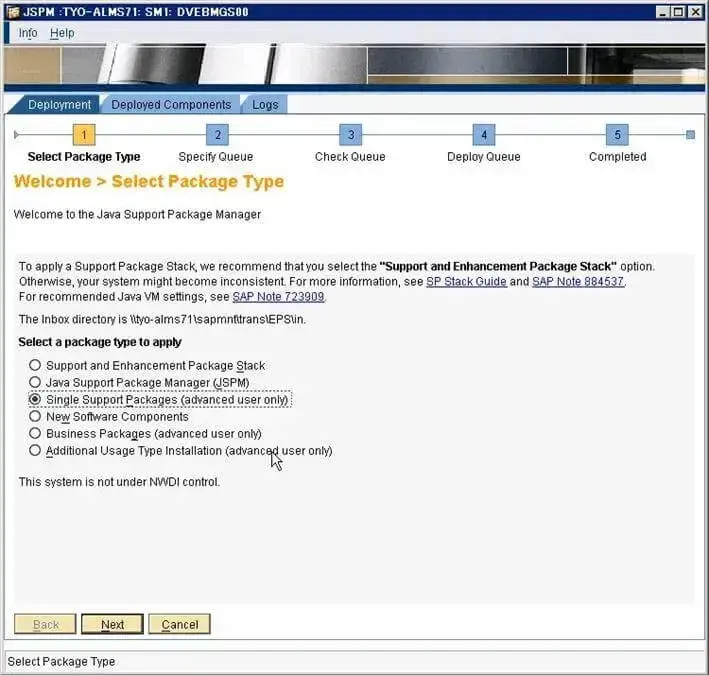 第2章:SolMan7.1 SP4 をインストールしよう(SAPinst後処理編) 28