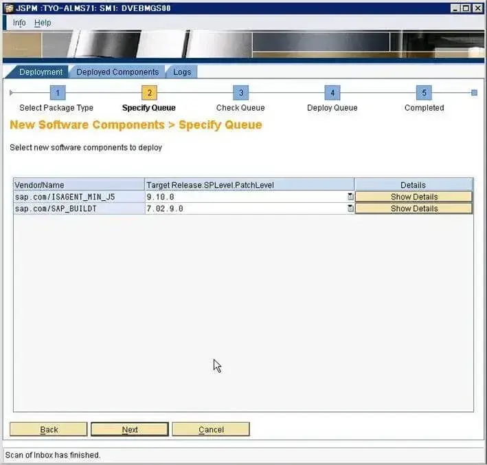 第2章:SolMan7.1 SP4 をインストールしよう(SAPinst後処理編) 33