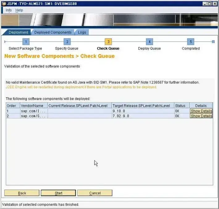 第2章:SolMan7.1 SP4 をインストールしよう(SAPinst後処理編) 34
