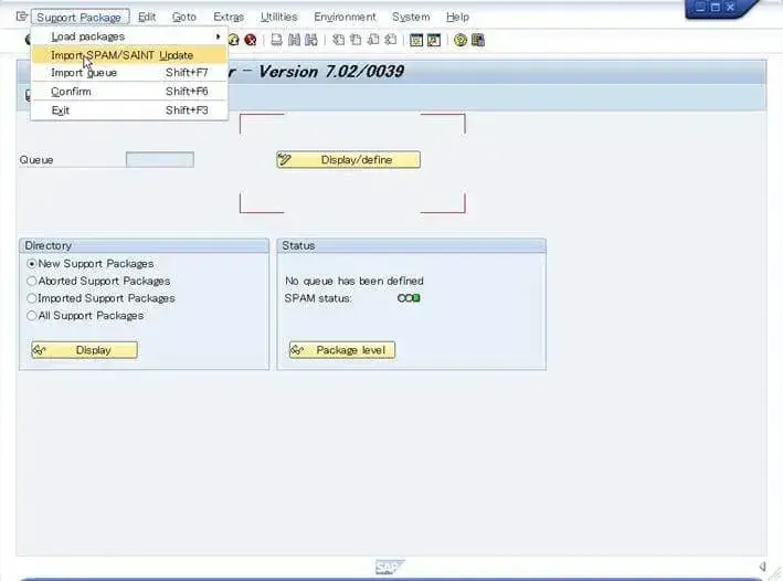 第2章:SolMan7.1 SP4 をインストールしよう(SAPinst後処理編) 36