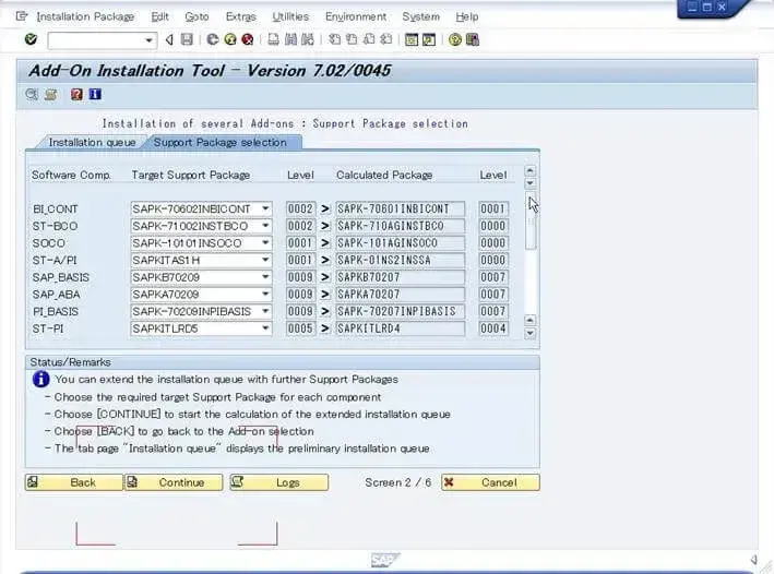 第2章:SolMan7.1 SP4 をインストールしよう(SAPinst後処理編) 38
