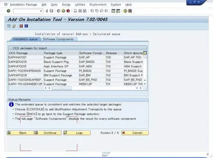 第2章:SolMan7.1 SP4 をインストールしよう(SAPinst後処理編) 39
