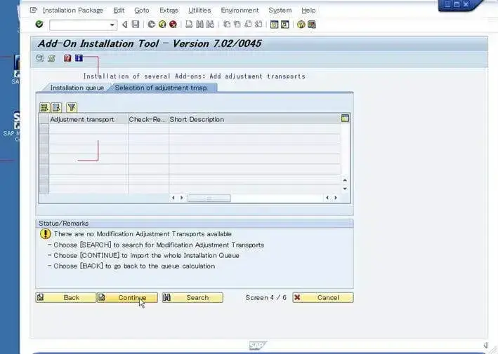 第2章:SolMan7.1 SP4 をインストールしよう(SAPinst後処理編) 41