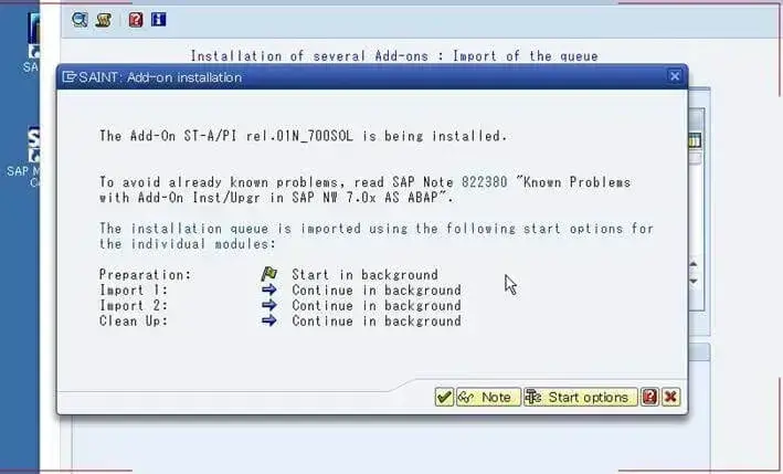 第2章:SolMan7.1 SP4 をインストールしよう(SAPinst後処理編) 43