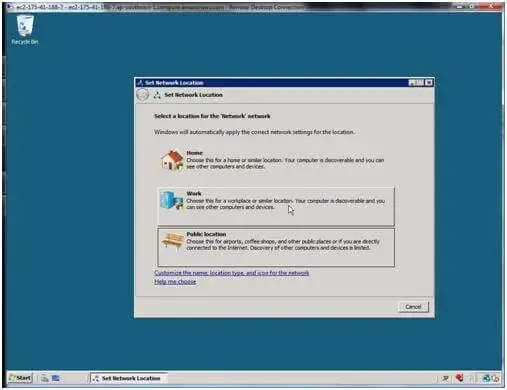 準備編3:Amazon クラウド- AWS/EC2でSAP環境構築(4/10) 1
