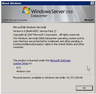 準備編3:Amazon クラウド- AWS/EC2でSAP環境構築(4/10) 2