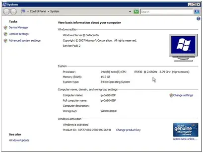 準備編3:Amazon クラウド- AWS/EC2でSAP環境構築(4/10) 3