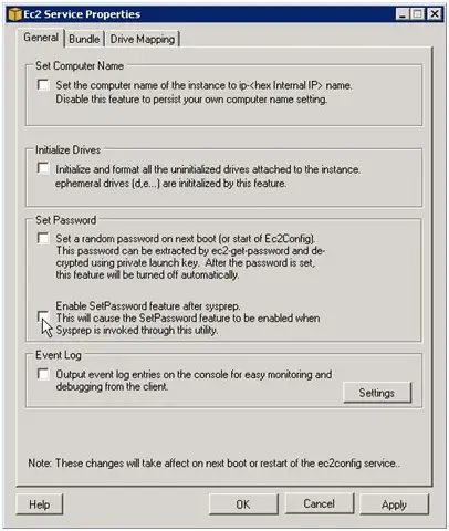 準備編3:Amazon クラウド- AWS/EC2でSAP環境構築(4/10) 8