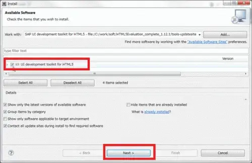 【第3回】SAPUI5とSAP Netweaver Gatewayによるマッシュアップ開発入門(SAPUI5編) 7