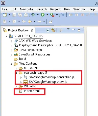 【第3回】SAPUI5とSAP Netweaver Gatewayによるマッシュアップ開発入門(SAPUI5編) 13