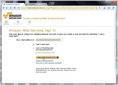 契約編:Amazon クラウド- AWS/EC2でSAP環境構築(1/10) 2