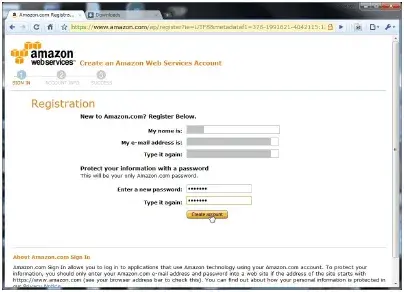 契約編:Amazon クラウド- AWS/EC2でSAP環境構築(1/10) 3