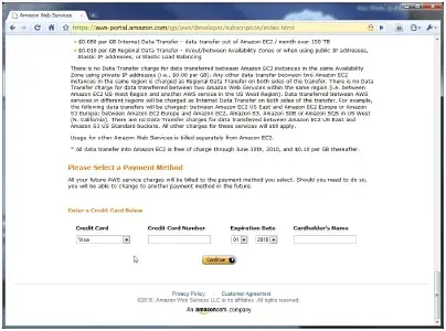 契約編:Amazon クラウド- AWS/EC2でSAP環境構築(1/10) 8