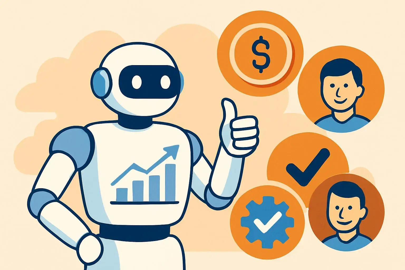 ビジネスプロセス自動化がもたらす主なメリット