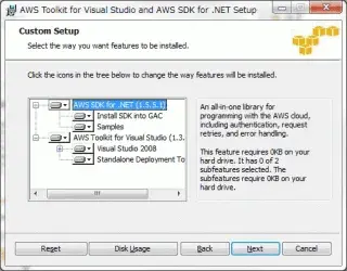 【QuickStart】 AWS tools for Windows PowerShell を使ってみよう 6