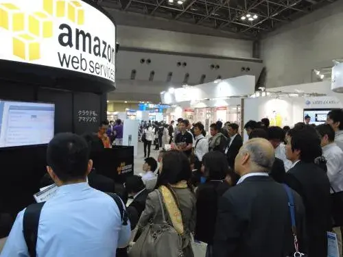 【EXPO 2013春】本日最終日：リアルテックのプレゼンは12:30開始です！ 2