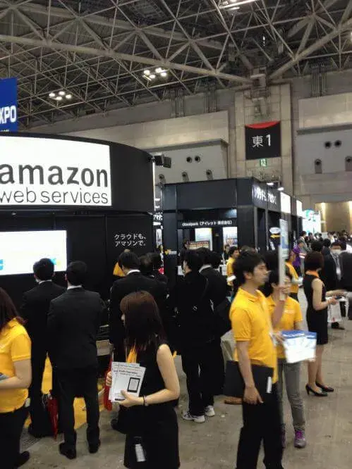 【EXPO 2013春】RunMyJobs：自動化テクノロジーを従量課金制サービスで 1