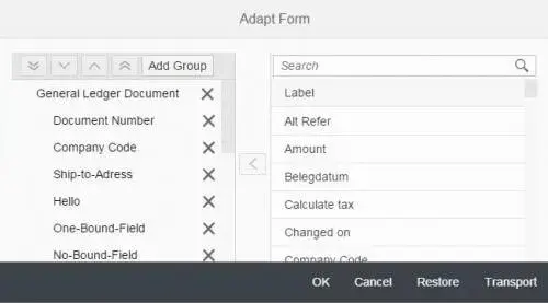 マルチデバイス・ブラウザ対応：Fiori拡張・開発 3