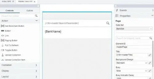 マルチデバイス・ブラウザ対応：Fiori拡張・開発 4