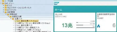 マルチデバイス・ブラウザ対応：Fiori KPI Modelerで業務部門意識改革 2