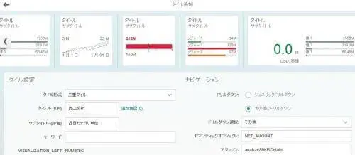 マルチデバイス・ブラウザ対応：Fiori KPI Modelerで業務部門意識改革 3