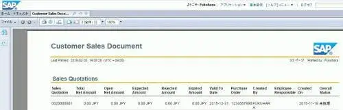 HANA Liveの役目：難解なSAPの世界をわかりやすく 2