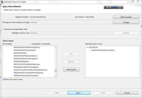 HANA Liveの役目：難解なSAPの世界をわかりやすく 5