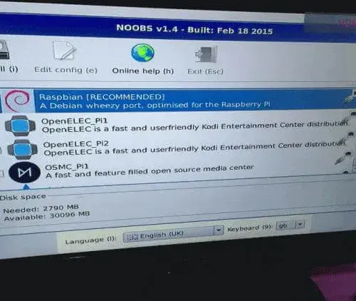 HANAとRaspberry Piをつなげてみた(SAPとオープンな世界) 3