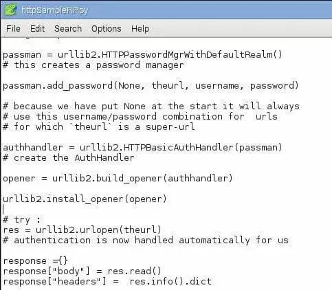 HANAとRaspberry Piをつなげてみた(SAPとオープンな世界) 6