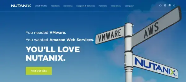 ハイパーコンバージドインフラ（HCI）とSAPの繋がり 1