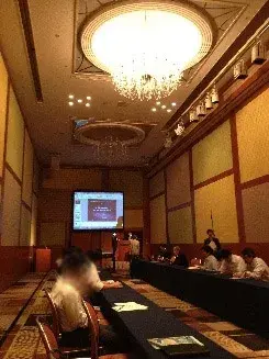 JSUG Conference 2012 で弊社一部登壇させて頂きました。