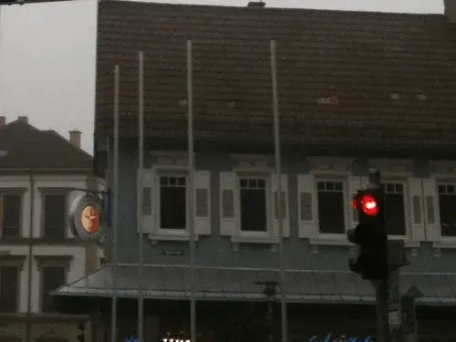 ドイツでiPhoneを駆使して車で薬局に行く in Walldorf 7