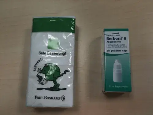 ドイツでiPhoneを駆使して車で薬局に行く in Walldorf 9