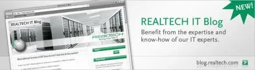REALTECHドイツ本社の技術ブログが始まりました。 1