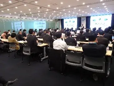 日本マタイ様の事例発表の機会を賜りました。 1