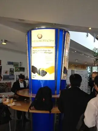 Run SAPの本場ドイツで講演してきました。 1