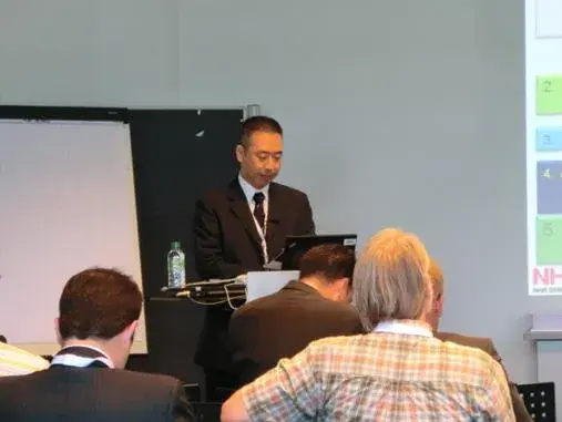 Run SAPの本場ドイツで講演してきました。 3