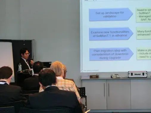 Run SAPの本場ドイツで講演してきました。 4