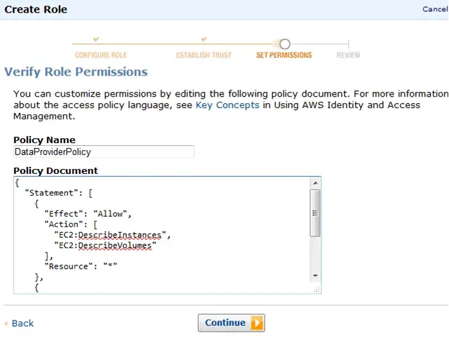 【SAP on AWSサポート要件】重要:AWS Data provider for SAPの導入 6