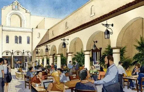 SAP社がコーヒーショップ「HanaHaus」 を開店 2